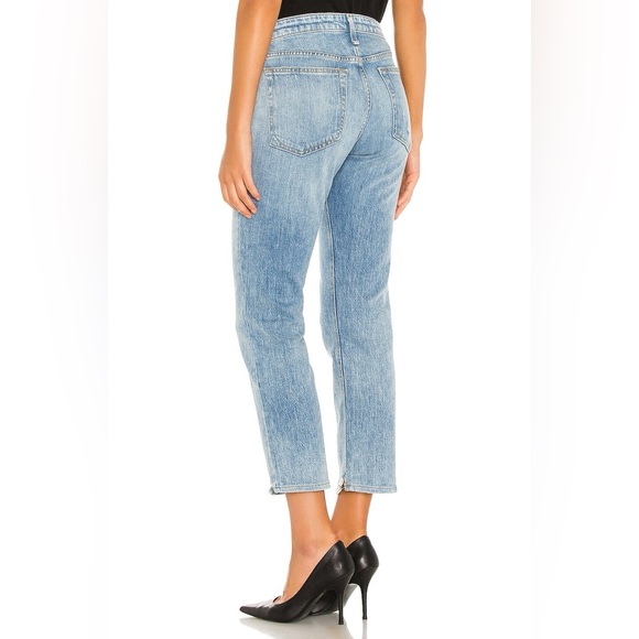 RAG & BONE Dre Low Rise Slim Boyfriend - Picture 3 of 9